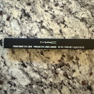 MAC Penultimate Eye Liner in Rapid Black *Discontinued*